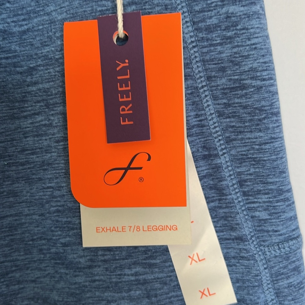 Stylish women Navy Leggings.     CAJA   #. 4 - Picture 4 of 9